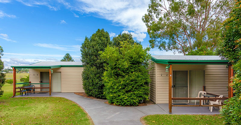 Light and airy accommodation Gympie