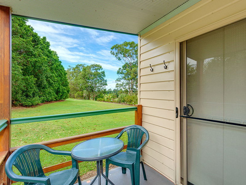 Accommodation close to shops and town in Gympie